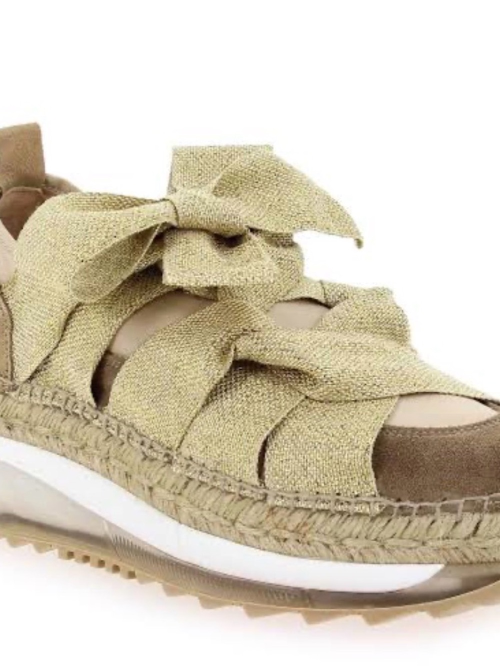 Free People x Gaimo Chapmin Espadrille Sneaker